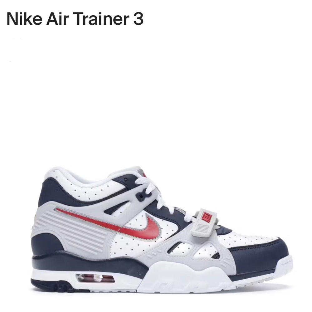Nike Air Trainer 3 USA Bo Jackson